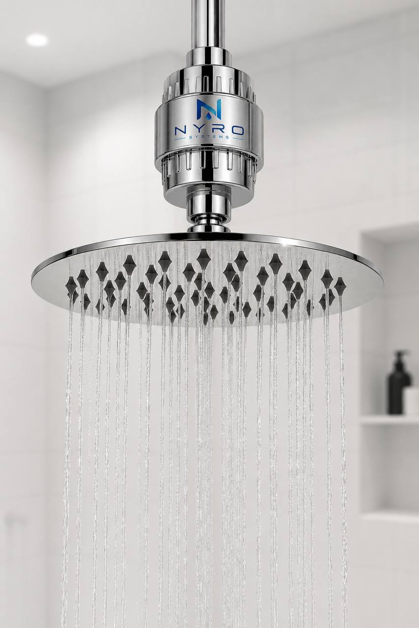 Nyro Systems- Shower Filter